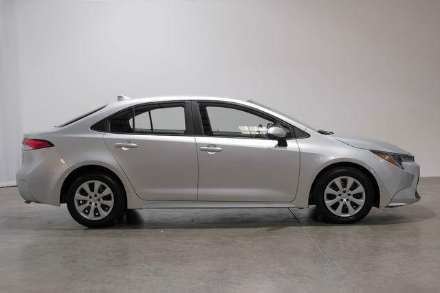 used 2021 Toyota Corolla car, priced at $17,883