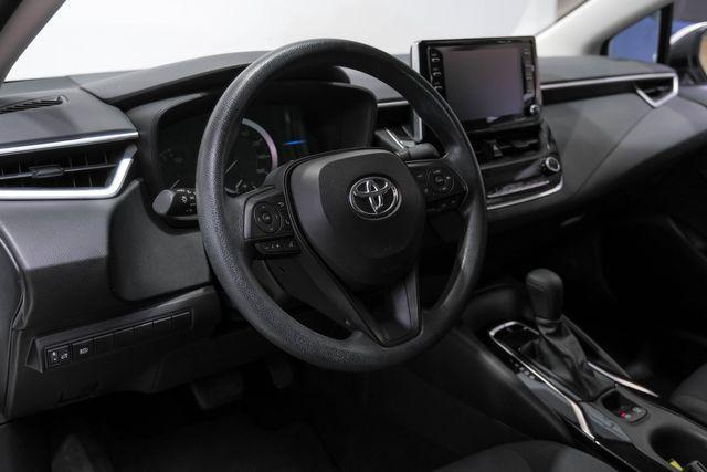 used 2021 Toyota Corolla car, priced at $17,883