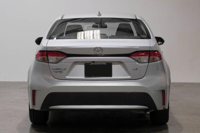 used 2021 Toyota Corolla car, priced at $17,883