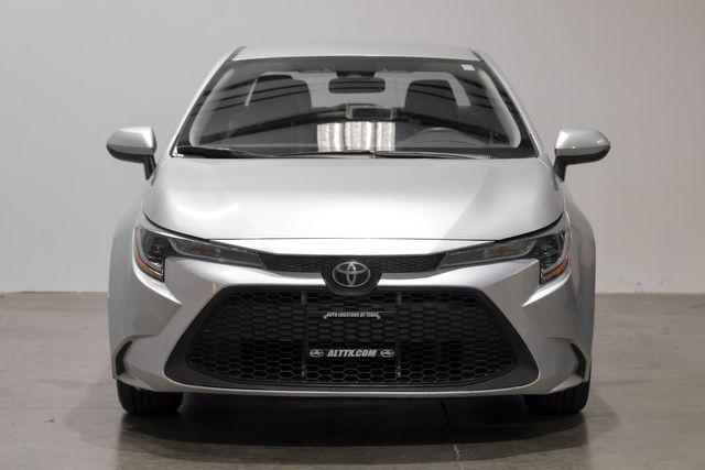 used 2021 Toyota Corolla car, priced at $17,883