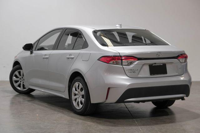 used 2021 Toyota Corolla car, priced at $17,883