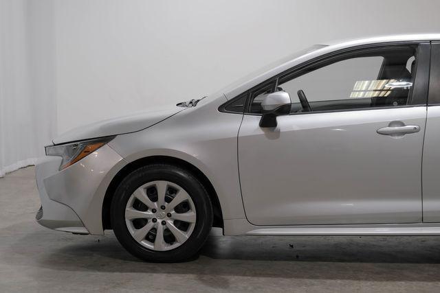 used 2021 Toyota Corolla car, priced at $17,883