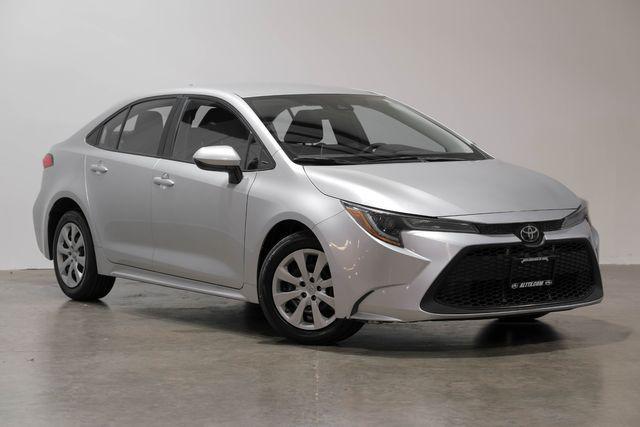 used 2021 Toyota Corolla car, priced at $17,883