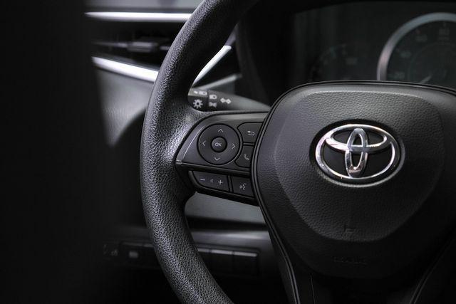 used 2021 Toyota Corolla car, priced at $17,883