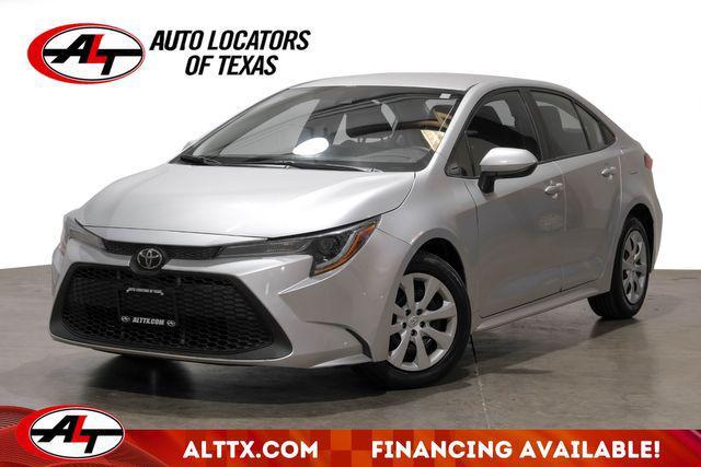 used 2021 Toyota Corolla car, priced at $17,883