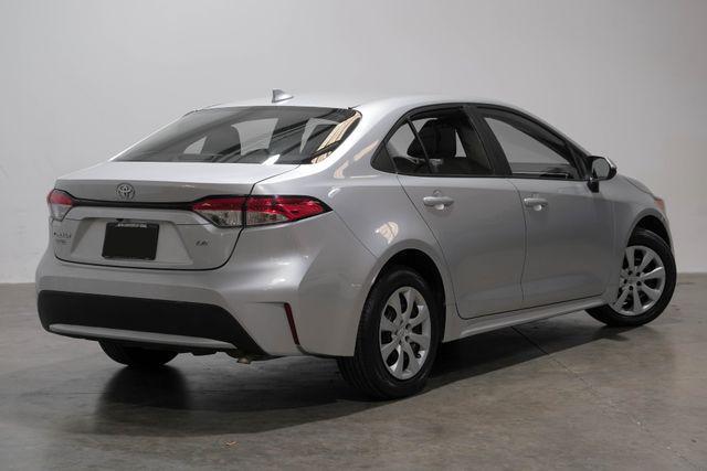 used 2021 Toyota Corolla car, priced at $17,883