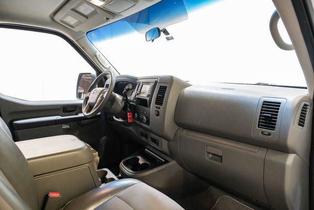 used 2020 Nissan NV Passenger NV3500 HD car, priced at $29,683