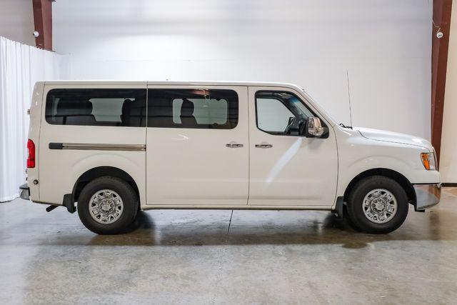 used 2020 Nissan NV Passenger NV3500 HD car, priced at $29,683