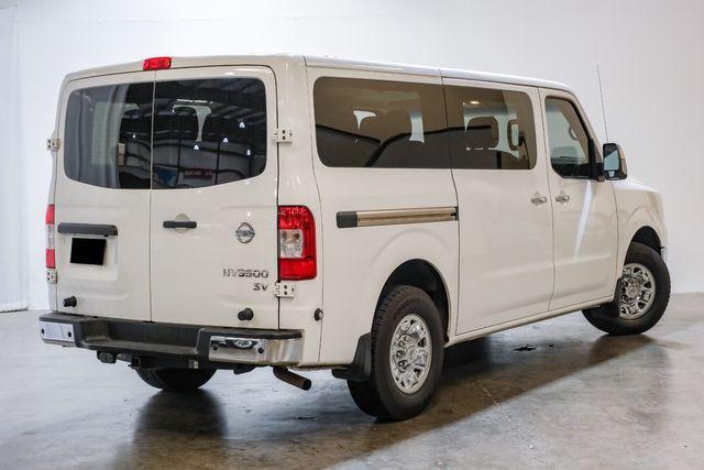 used 2020 Nissan NV Passenger NV3500 HD car, priced at $29,683