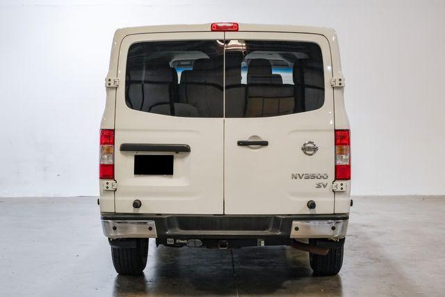 used 2020 Nissan NV Passenger NV3500 HD car, priced at $29,683