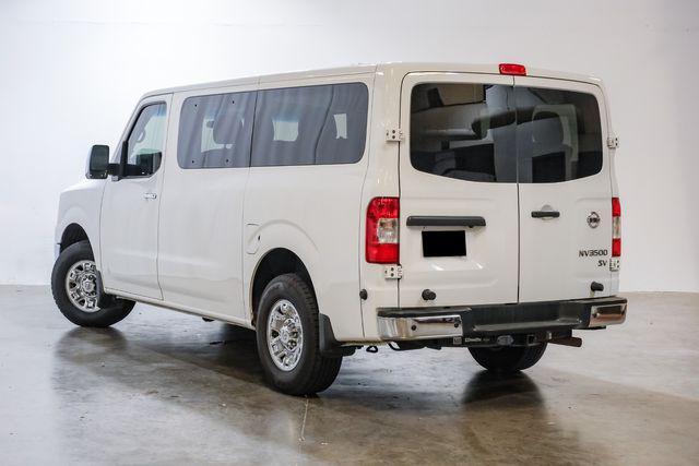 used 2020 Nissan NV Passenger NV3500 HD car, priced at $29,683