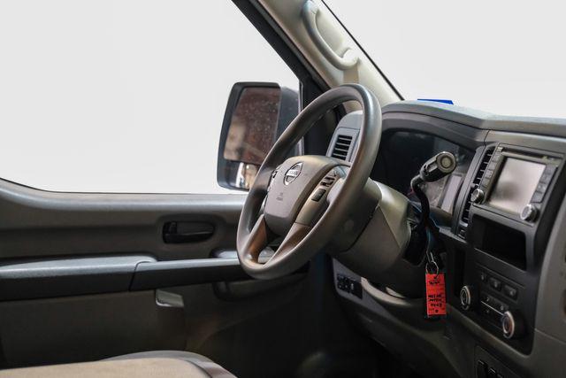used 2020 Nissan NV Passenger NV3500 HD car, priced at $29,683