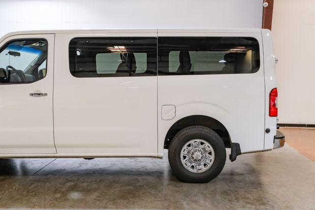 used 2020 Nissan NV Passenger NV3500 HD car, priced at $29,683
