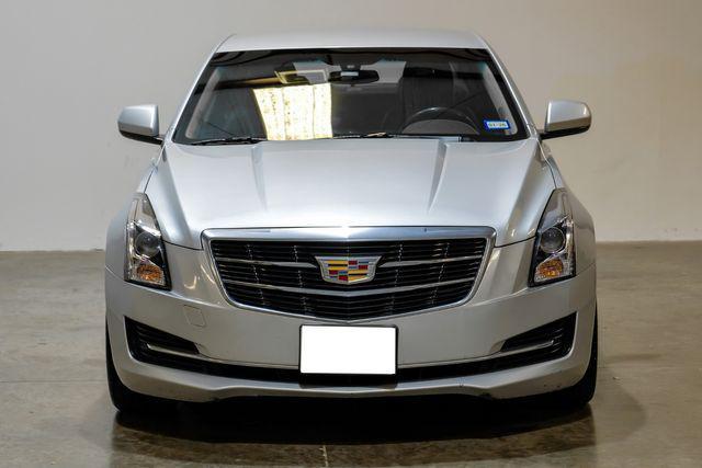 used 2017 Cadillac ATS car, priced at $12,183