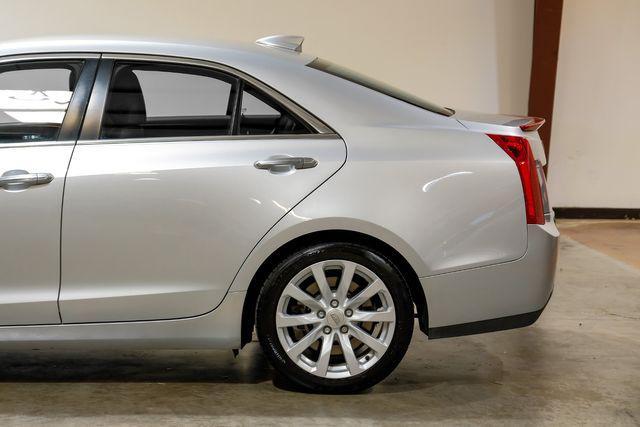 used 2017 Cadillac ATS car, priced at $12,183