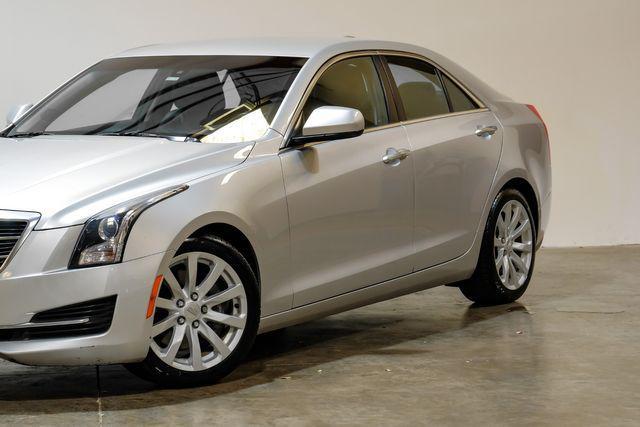 used 2017 Cadillac ATS car, priced at $12,183