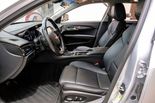 used 2017 Cadillac ATS car, priced at $12,183