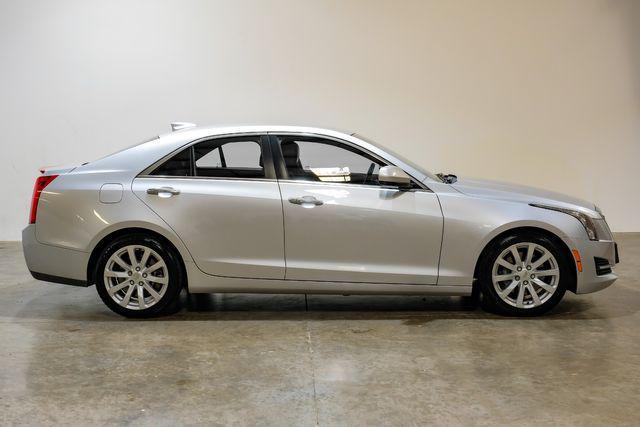 used 2017 Cadillac ATS car, priced at $12,183