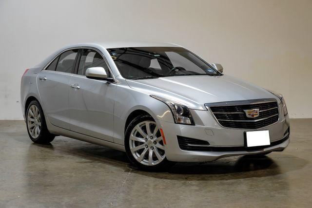 used 2017 Cadillac ATS car, priced at $12,183