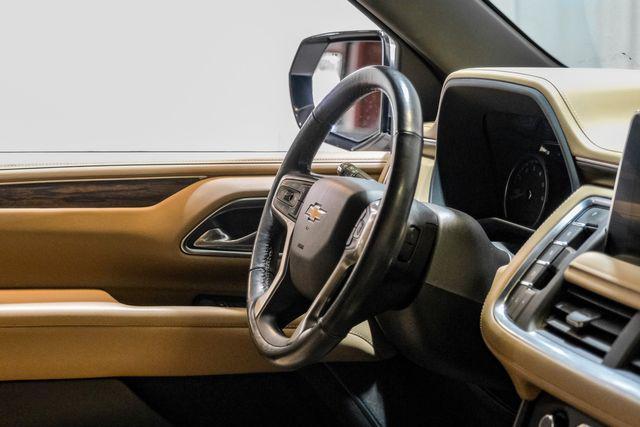 used 2021 Chevrolet Tahoe car, priced at $43,883