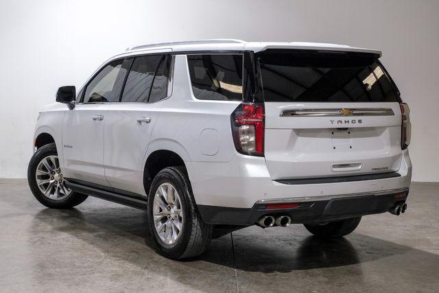 used 2021 Chevrolet Tahoe car, priced at $43,883