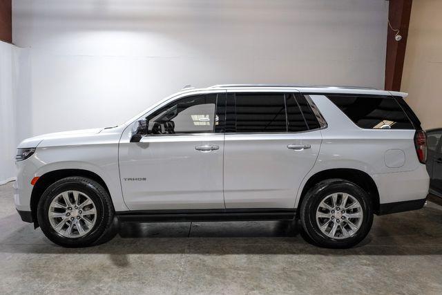 used 2021 Chevrolet Tahoe car, priced at $43,883