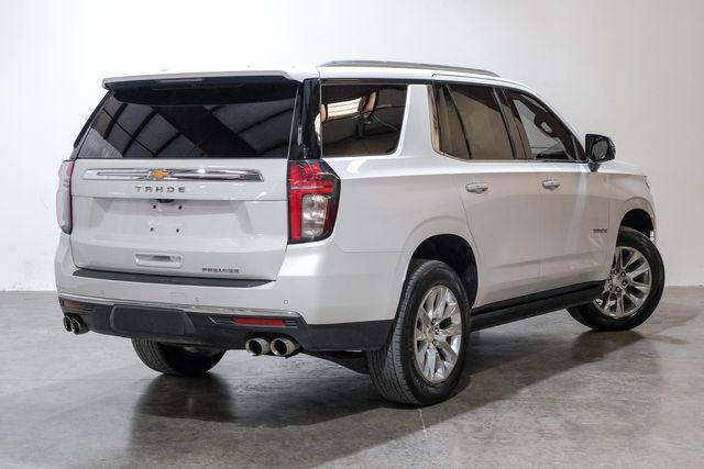 used 2021 Chevrolet Tahoe car, priced at $43,883