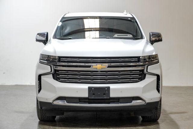 used 2021 Chevrolet Tahoe car, priced at $43,883