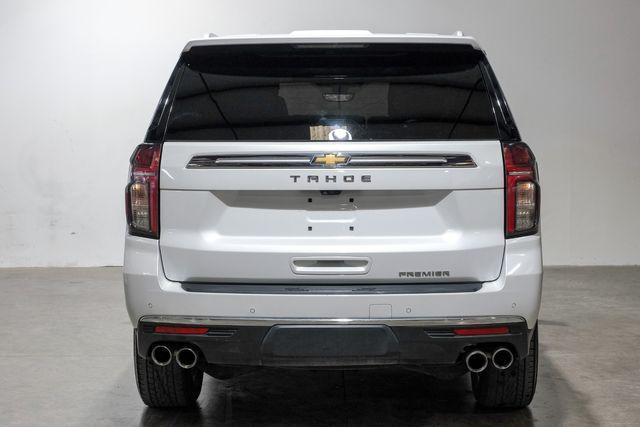 used 2021 Chevrolet Tahoe car, priced at $43,883