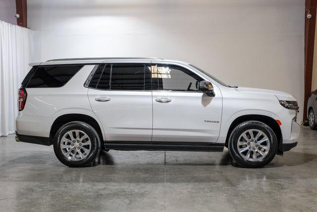 used 2021 Chevrolet Tahoe car, priced at $43,883