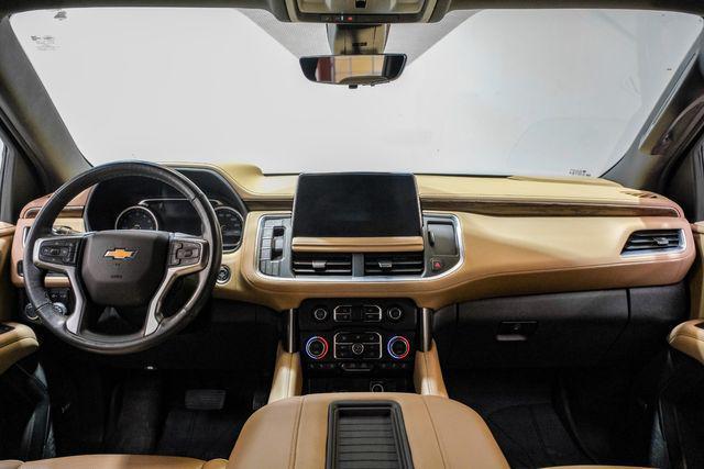 used 2021 Chevrolet Tahoe car, priced at $43,883