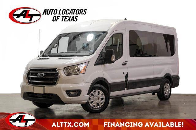 used 2020 Ford Transit-350 car, priced at $36,483