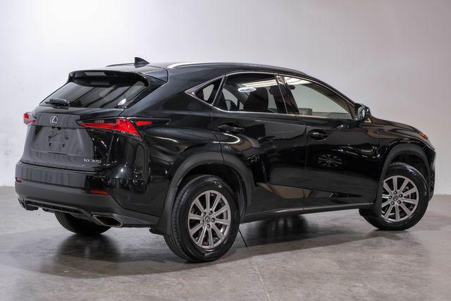used 2020 Lexus NX 300 car, priced at $24,983