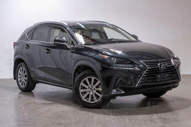 used 2020 Lexus NX 300 car, priced at $24,983