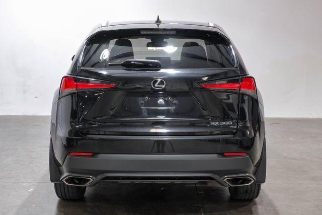 used 2020 Lexus NX 300 car, priced at $24,983