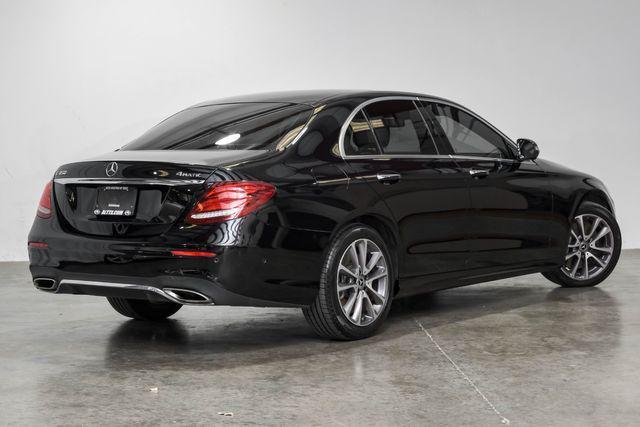 used 2020 Mercedes-Benz E-Class car, priced at $30,883