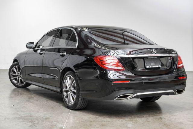 used 2020 Mercedes-Benz E-Class car, priced at $30,883