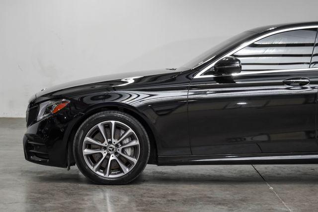 used 2020 Mercedes-Benz E-Class car, priced at $30,883