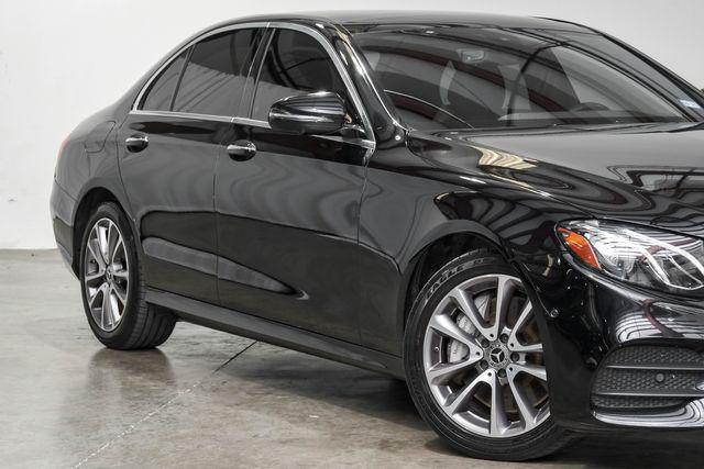 used 2020 Mercedes-Benz E-Class car, priced at $30,883