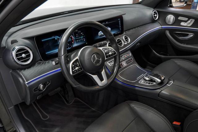 used 2020 Mercedes-Benz E-Class car, priced at $30,883