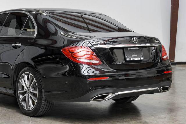 used 2020 Mercedes-Benz E-Class car, priced at $30,883