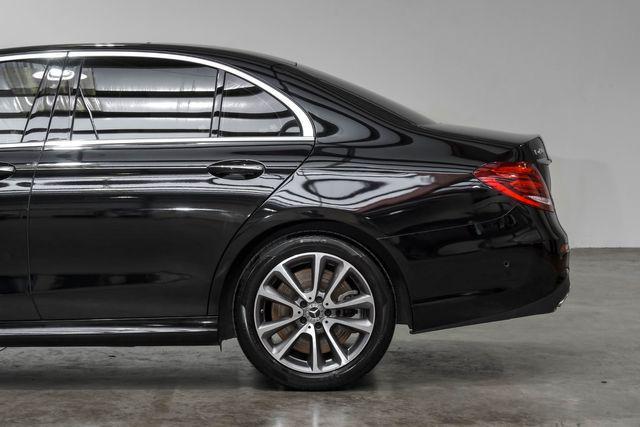 used 2020 Mercedes-Benz E-Class car, priced at $30,883