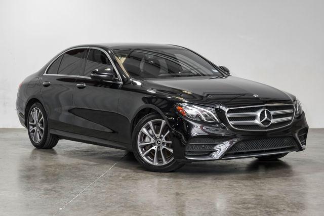 used 2020 Mercedes-Benz E-Class car, priced at $30,883