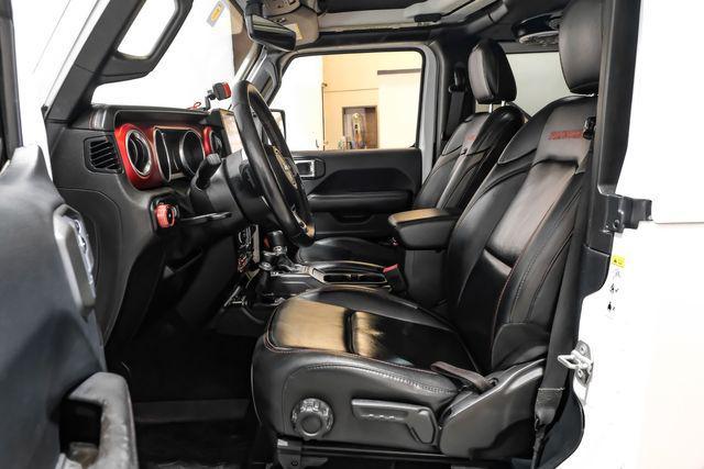 used 2018 Jeep Wrangler car, priced at $23,383