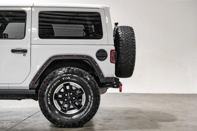 used 2018 Jeep Wrangler car, priced at $23,383