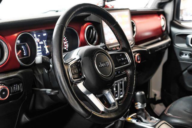 used 2018 Jeep Wrangler car, priced at $23,383