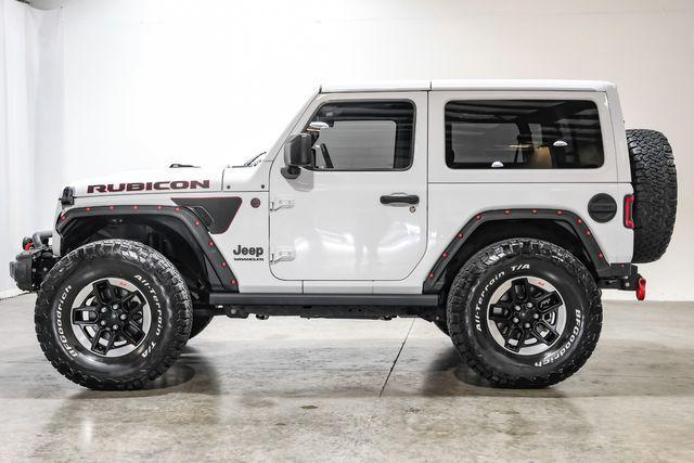 used 2018 Jeep Wrangler car, priced at $23,383