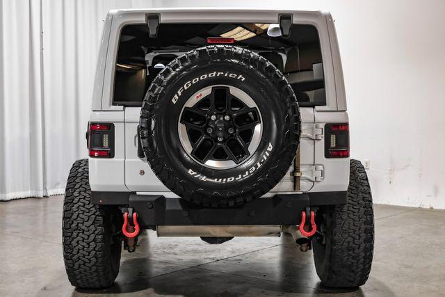 used 2018 Jeep Wrangler car, priced at $23,383