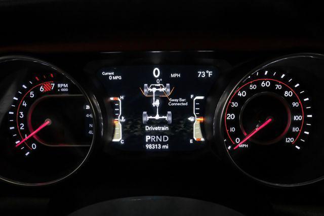 used 2018 Jeep Wrangler car, priced at $23,383