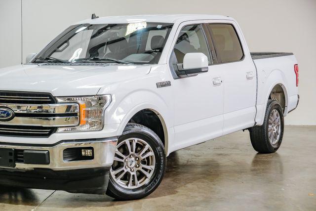 used 2019 Ford F-150 car, priced at $25,983